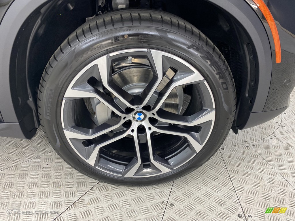 2022 BMW X5 sDrive40i Wheel Photo #144287140