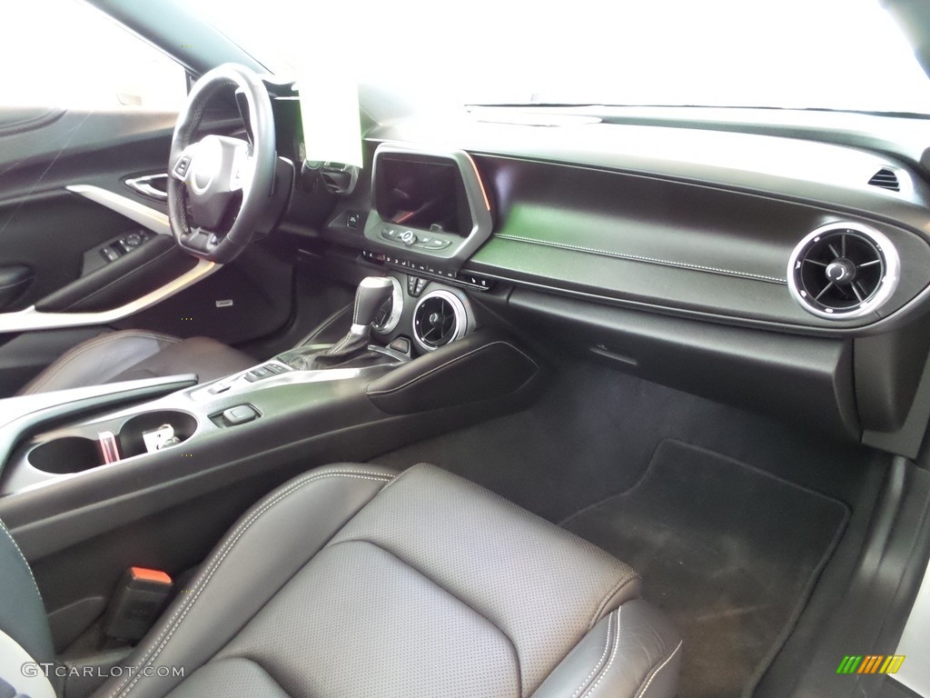 2016 Chevrolet Camaro LT Convertible Dashboard Photos