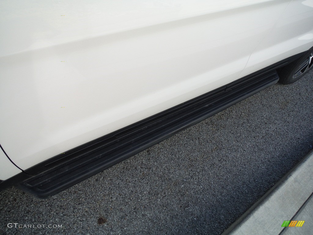 2018 Explorer Sport 4WD - White Platinum / Ebony Black photo #13