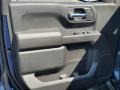 2022 Northsky Blue Metallic Chevrolet Silverado 1500 Limited Custom Trail Boss Crew Cab 4x4  photo #8