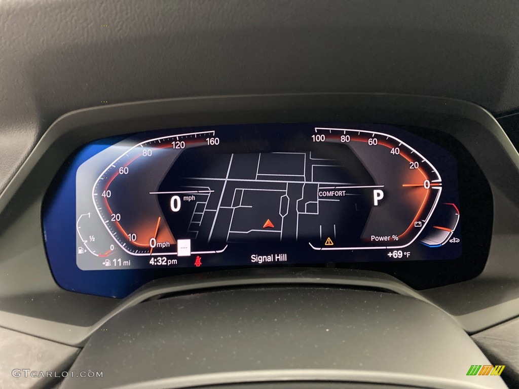 2022 BMW X5 sDrive40i Navigation Photo #144287455