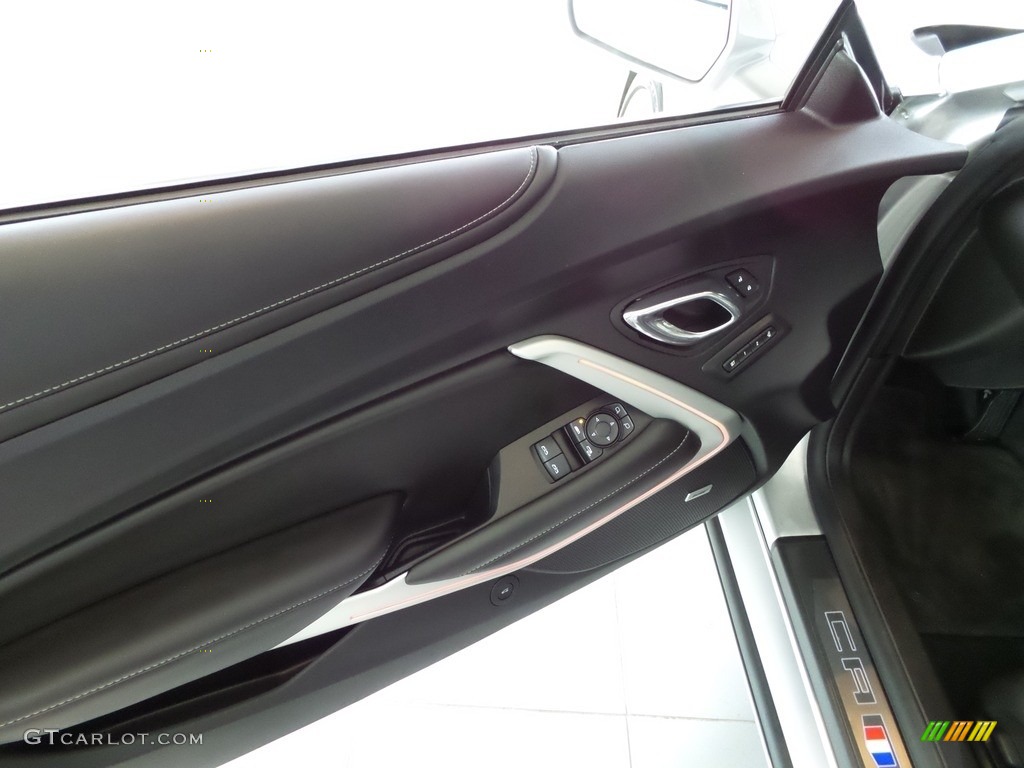 2016 Camaro LT Convertible - Silver Ice Metallic / Jet Black photo #21