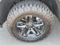 2022 Chevrolet Silverado 1500 Limited Custom Trail Boss Crew Cab 4x4 Wheel