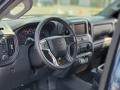 2022 Northsky Blue Metallic Chevrolet Silverado 1500 Limited Custom Trail Boss Crew Cab 4x4  photo #13