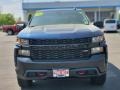 2022 Northsky Blue Metallic Chevrolet Silverado 1500 Limited Custom Trail Boss Crew Cab 4x4  photo #15