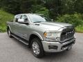 Billet Silver Metallic 2021 Ram 3500 Limited Mega Cab 4x4 Exterior