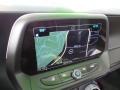 2016 Chevrolet Camaro Jet Black Interior Navigation Photo