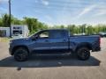 2022 Northsky Blue Metallic Chevrolet Silverado 1500 Limited Custom Trail Boss Crew Cab 4x4  photo #16