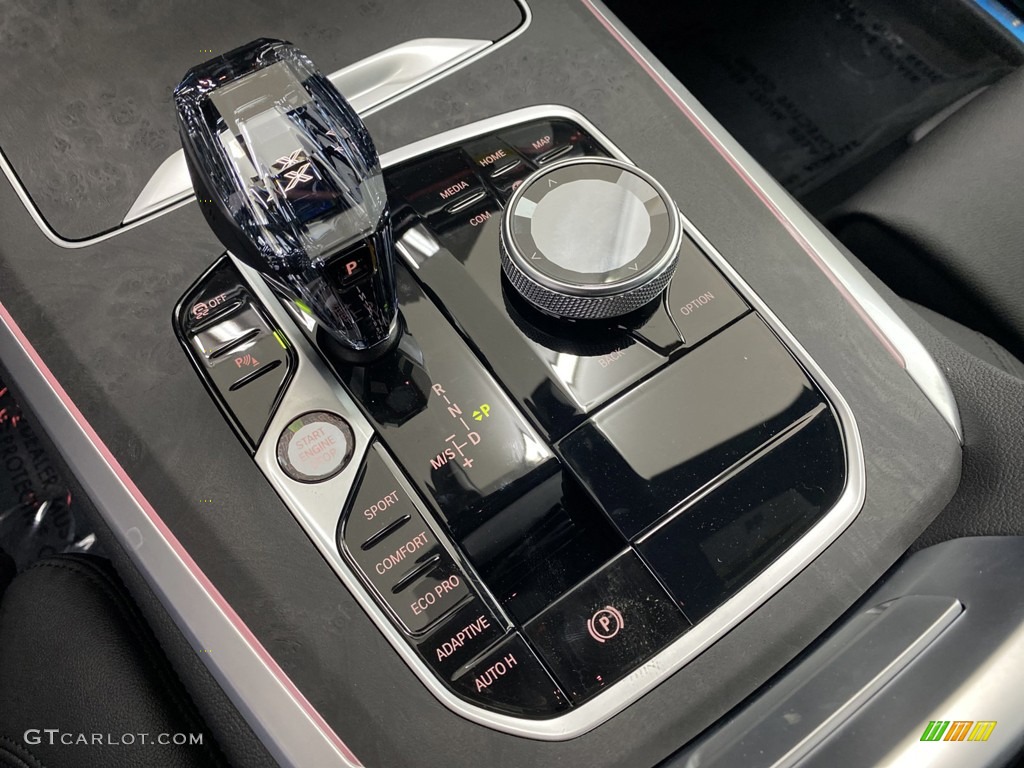 2022 BMW X5 sDrive40i 8 Speed Automatic Transmission Photo #144287578