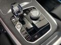2022 BMW X5 Black Interior Transmission Photo