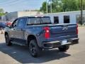 2022 Northsky Blue Metallic Chevrolet Silverado 1500 Limited Custom Trail Boss Crew Cab 4x4  photo #17