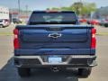 2022 Northsky Blue Metallic Chevrolet Silverado 1500 Limited Custom Trail Boss Crew Cab 4x4  photo #18