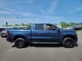Northsky Blue Metallic 2022 Chevrolet Silverado 1500 Limited Custom Trail Boss Crew Cab 4x4 Exterior
