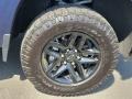 2022 Chevrolet Silverado 1500 Limited Custom Trail Boss Crew Cab 4x4 Wheel