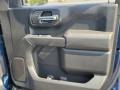 2022 Northsky Blue Metallic Chevrolet Silverado 1500 Limited Custom Trail Boss Crew Cab 4x4  photo #22