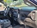 Jet Black 2022 Chevrolet Silverado 1500 Limited Custom Trail Boss Crew Cab 4x4 Dashboard