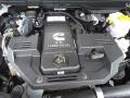 6.7 Liter OHV 24-Valve Cummins Turbo-Diesel Inline 6 Cylinder 2021 Ram 3500 Limited Mega Cab 4x4 Engine