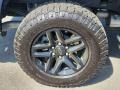 2022 Chevrolet Silverado 1500 Limited Custom Trail Boss Crew Cab 4x4 Wheel