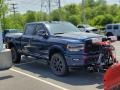 Patriot Blue Pearl - 2500 Laramie Crew Cab 4x4 Photo No. 3
