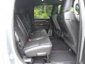 Black 2021 Ram 3500 Limited Mega Cab 4x4 Interior Color