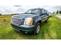 Stealth Gray Metallic - Yukon XL Denali AWD Photo No. 8