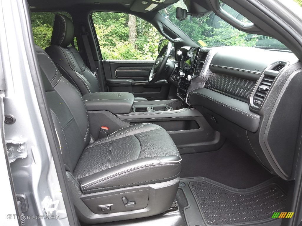 2021 Ram 3500 Limited Mega Cab 4x4 Interior Color Photos