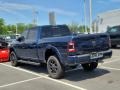 Patriot Blue Pearl - 2500 Laramie Crew Cab 4x4 Photo No. 8
