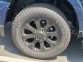 Patriot Blue Pearl - 2500 Laramie Crew Cab 4x4 Photo No. 10