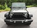 Granite Crystal Metallic - Wrangler Unlimited Sport 4x4 Photo No. 3