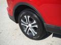 Barcelona Red Metallic - RAV4 LE AWD Photo No. 9