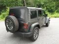 Granite Crystal Metallic - Wrangler Unlimited Sport 4x4 Photo No. 6