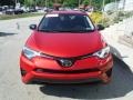 Barcelona Red Metallic - RAV4 LE AWD Photo No. 11