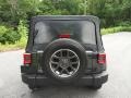 Granite Crystal Metallic - Wrangler Unlimited Sport 4x4 Photo No. 7