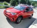 Barcelona Red Metallic - RAV4 LE AWD Photo No. 13