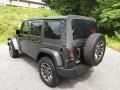Granite Crystal Metallic - Wrangler Unlimited Sport 4x4 Photo No. 8