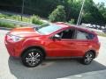 Barcelona Red Metallic - RAV4 LE AWD Photo No. 14
