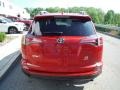 Barcelona Red Metallic - RAV4 LE AWD Photo No. 16
