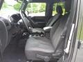 Granite Crystal Metallic - Wrangler Unlimited Sport 4x4 Photo No. 10