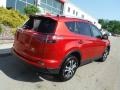 Barcelona Red Metallic - RAV4 LE AWD Photo No. 17