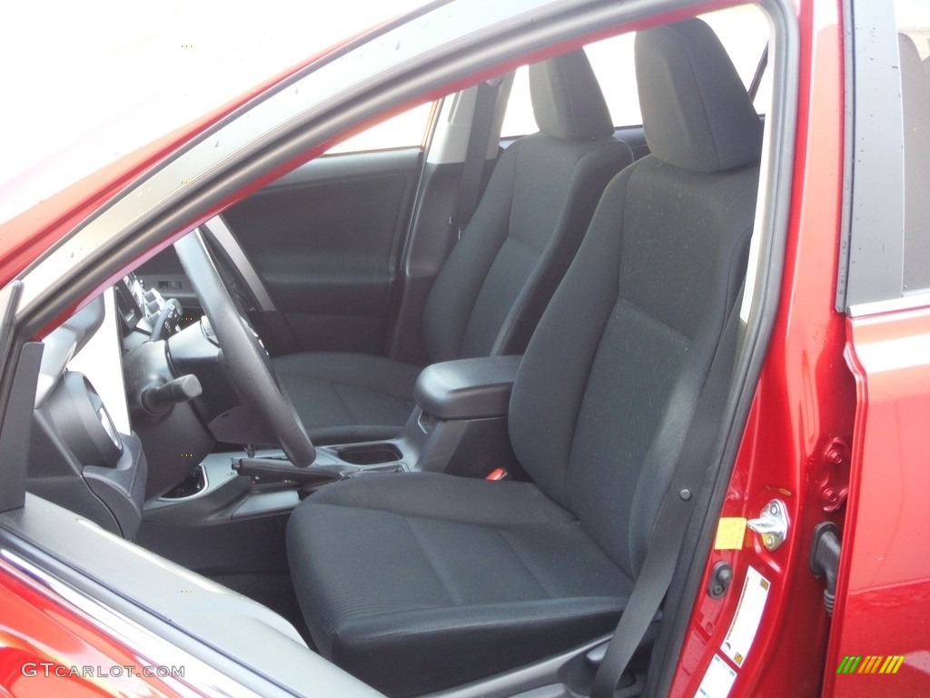 2017 Barcelona Red Metallic Toyota RAV4 LE AWD 144280172 Photo 20