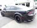 Pitch Black - Charger Scat Pack Widebody Photo No. 3