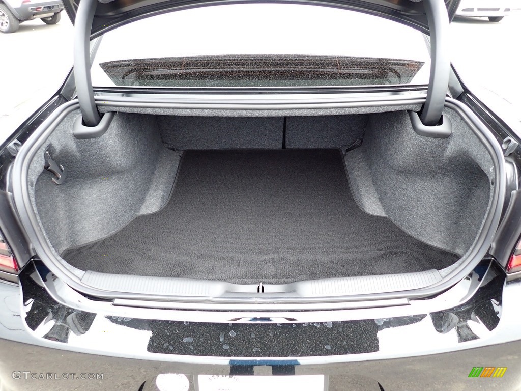 2021 Dodge Charger Scat Pack Widebody Trunk Photo #144288949