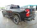 Black - Silverado 2500HD Custom Crew Cab 4x4 Photo No. 4