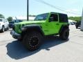 2021 Limited Edition Gecko Jeep Wrangler Rubicon 4x4  photo #3