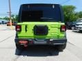 Limited Edition Gecko - Wrangler Rubicon 4x4 Photo No. 4