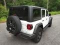 Bright White - Wrangler Unlimited Sport Altitude 4x4 Photo No. 6