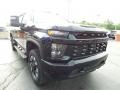 Black - Silverado 2500HD Custom Crew Cab 4x4 Photo No. 11
