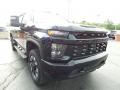 2020 Black Chevrolet Silverado 2500HD Custom Crew Cab 4x4  photo #11