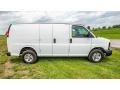 Summit White - Express 2500 Work Van Photo No. 2