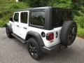 Bright White - Wrangler Unlimited Sport Altitude 4x4 Photo No. 8